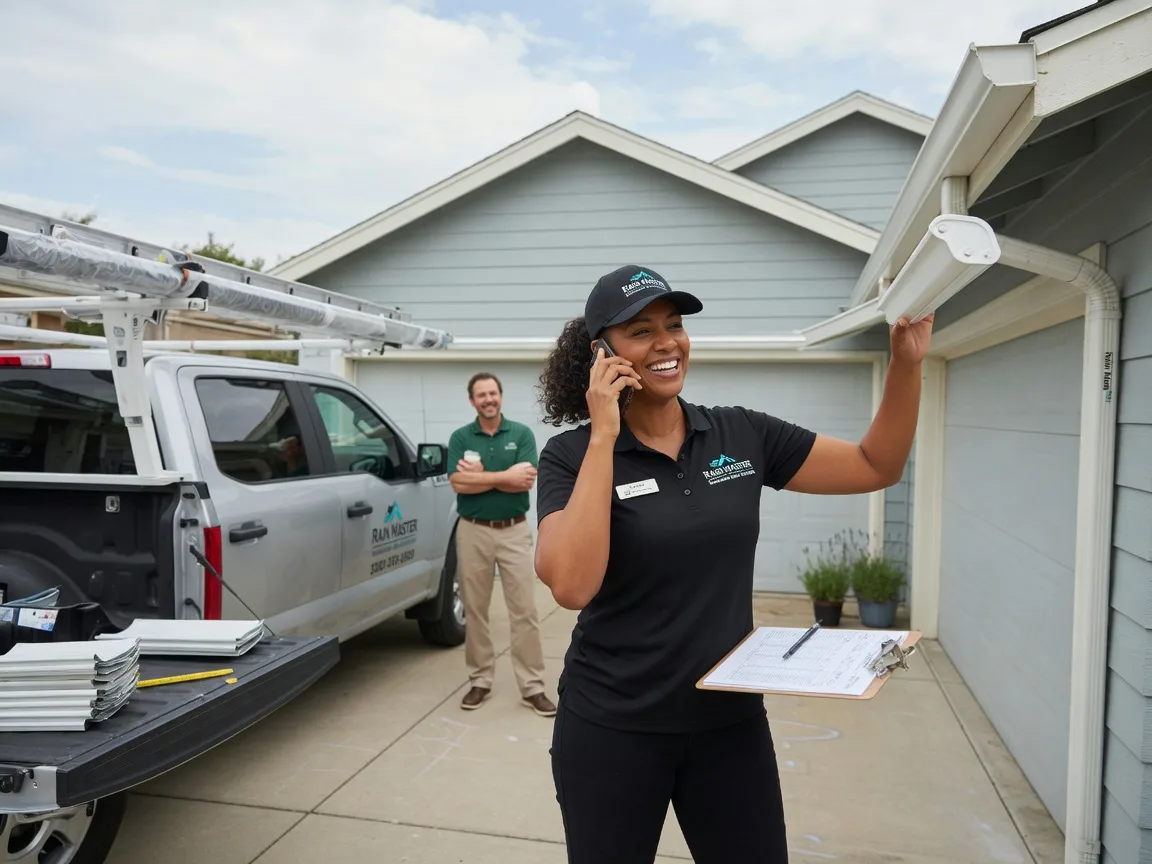 Gutter Installation Knoxville, GA FAQs